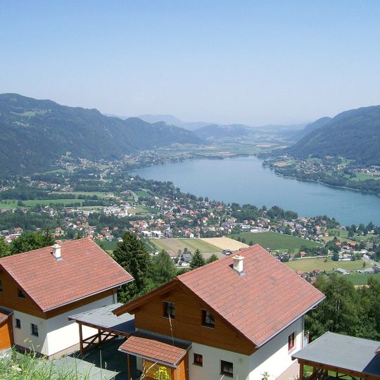 Steindorf am Ossiacher See