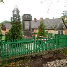 Pomník padlým v Horním Hradišti