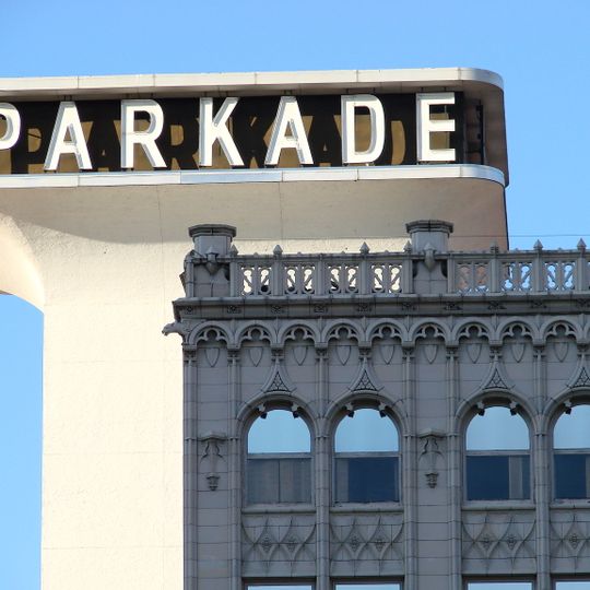 The Parkade