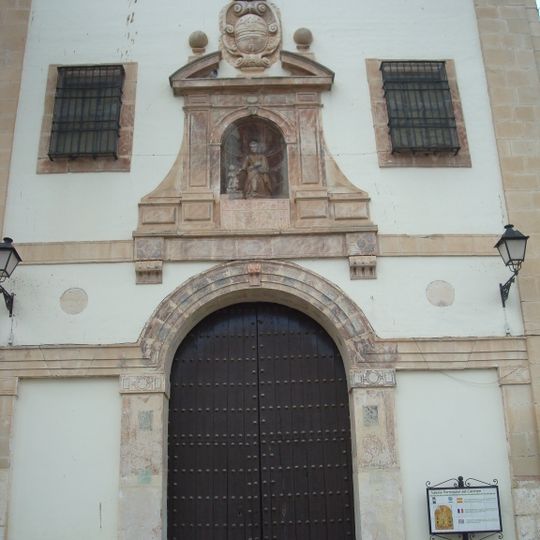 Iglesia Nuestra Señora del Carmen