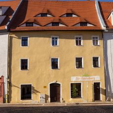 Wohnhaus Heubnerstraße 13