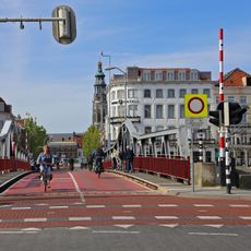 Stationsbrug Middelburg