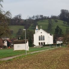 Roman catholic parish church