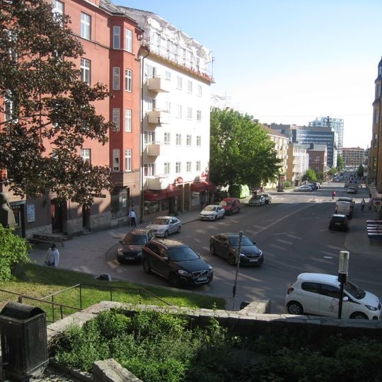 Gemeinde Sundbyberg