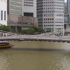 Cavenagh Bridge