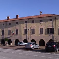 Town hall of Villafalletto