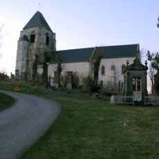 Église Saint-Denis de Chaussoy-Epagny