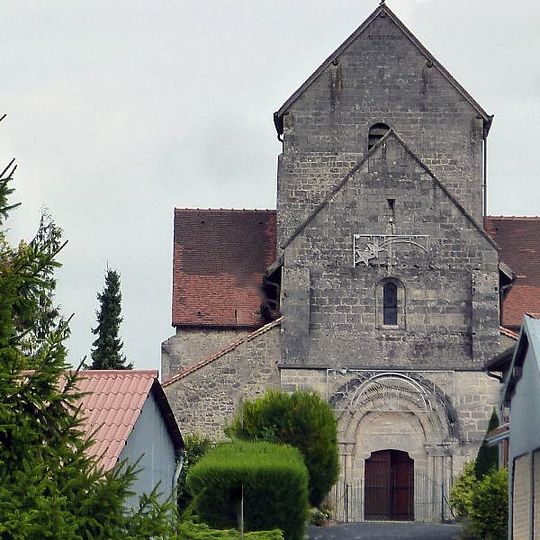 Église Saint-Denis de Sommesous