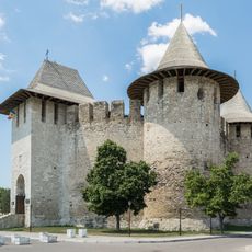 Forteresse de Soroca