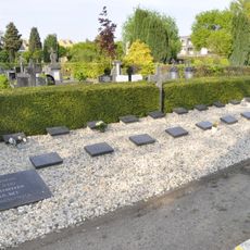 Nederlandse oorlogsgraven