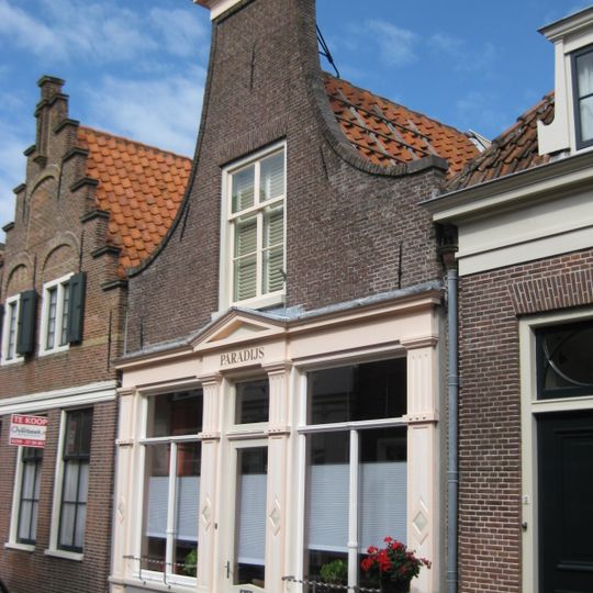 Lingerzijde 11, Edam