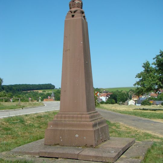 Kriegerdenkmal Ballenberg