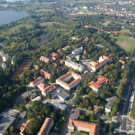 Zespół szpitala psychiatrycznego