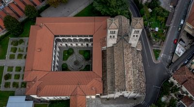 Вид з повітря 1