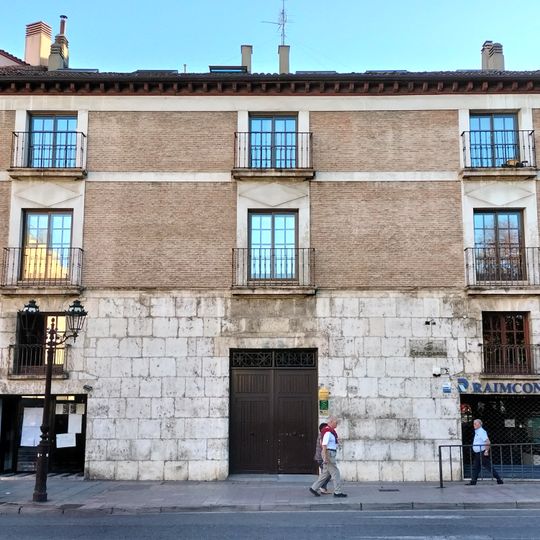 Aparador del Real Consulado