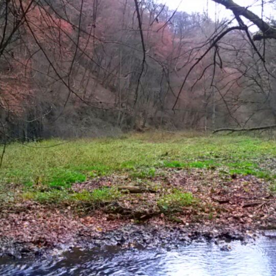 Radotínské údolí