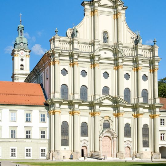 Klosterkirche Mariä Himmelfahrt