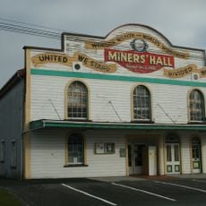 Runanga Miners' Hall