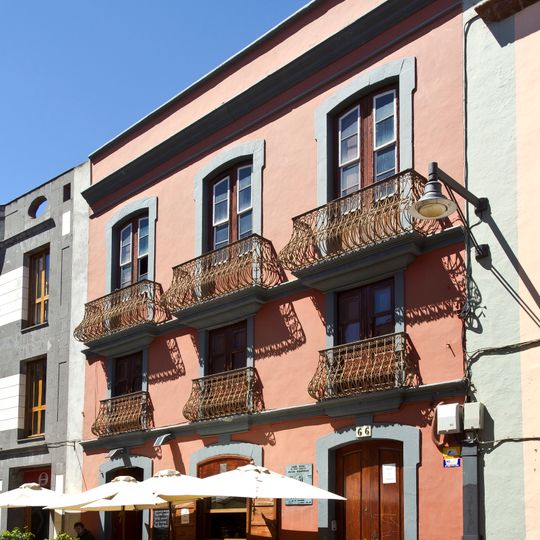 Casa Natal de Óscar Domínguez