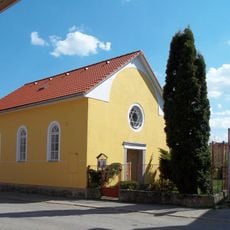 Synagogue in Kamenice nad Lipou