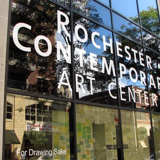 Rochester Contemporary Art Center