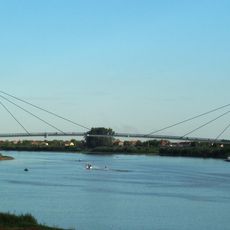 Saint Irinej Footbridge