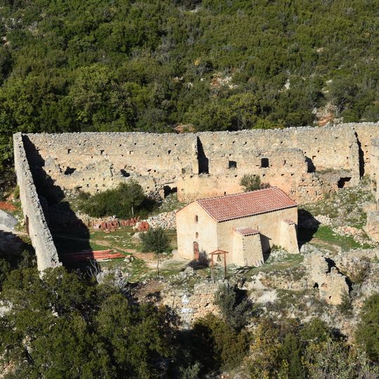 Μονή Συντζαφίου