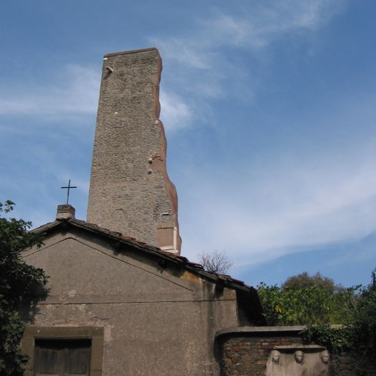 Chiesa di Sant'Anna a Tor Tre Teste