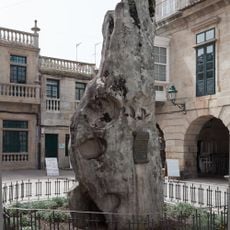 Monolito da Arribada