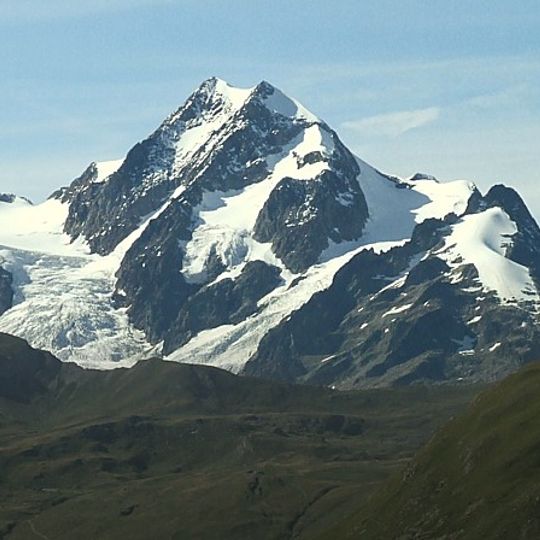 Glacier du Petit-mont-Blanc