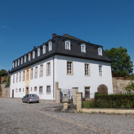 Schloss Hardisleben