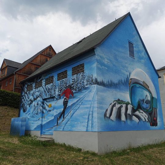 Graffitismo, opera d'arte