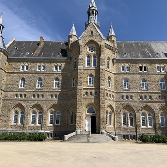 Benediktinerinnenabtei Kergonan