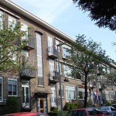 Woningbouwcomplex jaffa:  Ramlehstraat 2 t/m 26