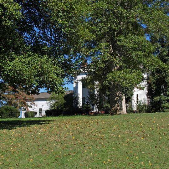 William Madison Otey House