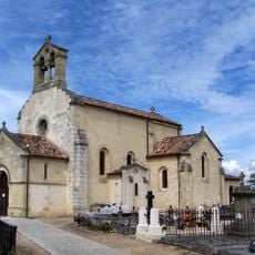 Église de Saint-Médard-d'Eyrans