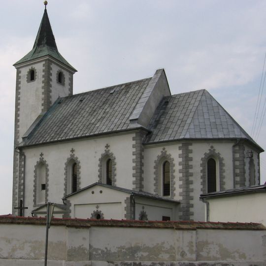 Kościół św. Katarzyny w Niemilu