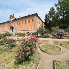 Pavia Botanic Garden