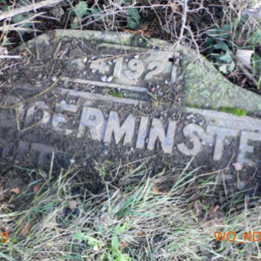 Milestone, Callimore Farm