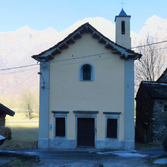 Oratorio di San Rocco