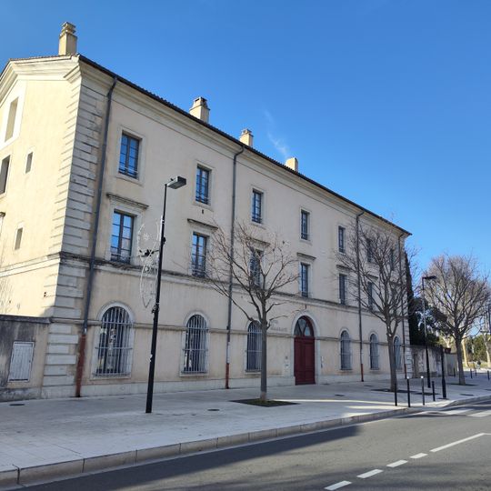 Pays d'Orange in Provence community of communes