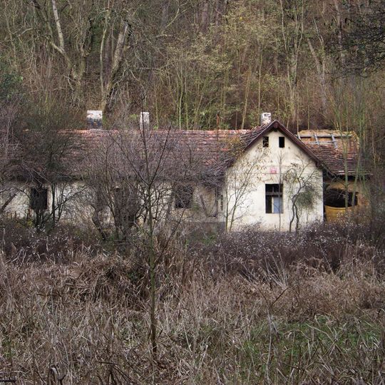 Velká a Malá Pachmanka