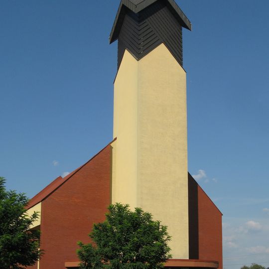 Kościół Matki Bożej Nieustającej Pomocy i św. Rozalii w Chorzowie Maciejkowicach