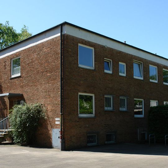 Pfarr- und Gemeindehaus