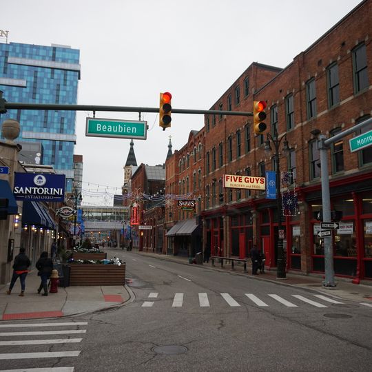 Greektown