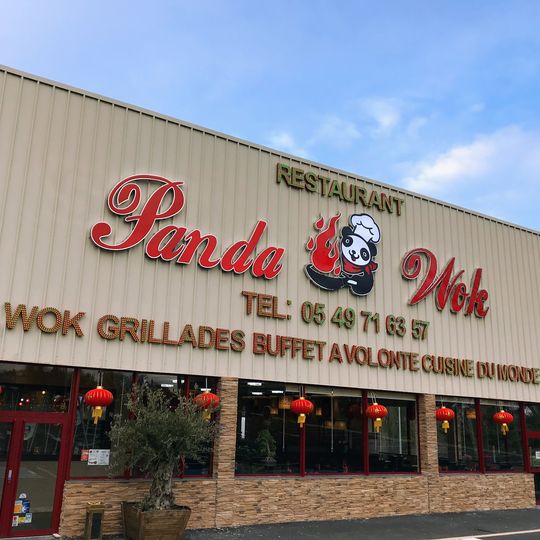 Panda Wok