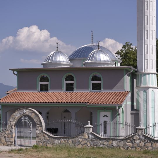 New Mosque, Lavci
