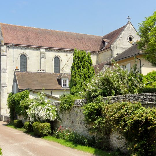 Abbaye de Saint-Jean-aux-Bois