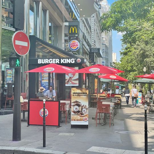 Burger King