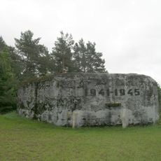 Pillbox No118 KFR